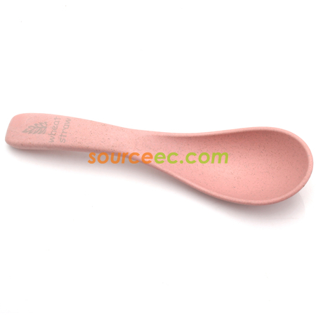 Customization Straw Spoon（4 PCS） Corporate Gifts