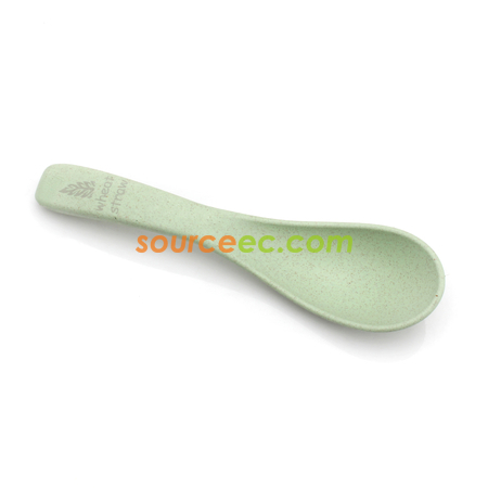 Customization Straw Spoon（4 PCS） Corporate Gifts