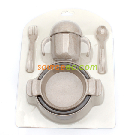 Customization Kids Cutlery Set Corporate Gifts