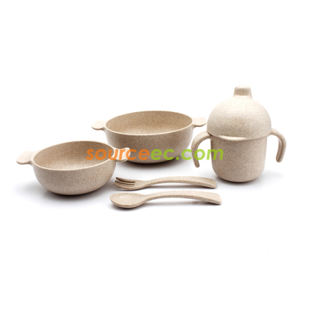 Customization Kids Cutlery Set Corporate Gifts