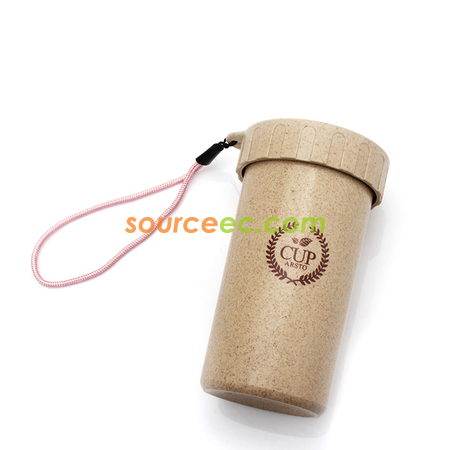 Customization 360ML Advertising Cup Corporate Gifts