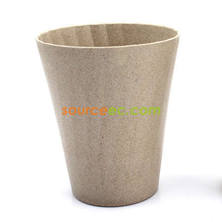 Customization 450ML Wheat Straw Cup Corporate Gifts