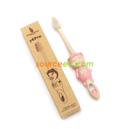 Customization Children Toothbrush Corporate Gifts