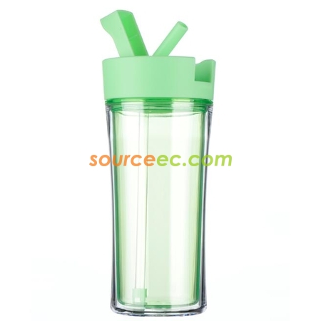 Customization Straw Coffee Cup Corporate Gifts