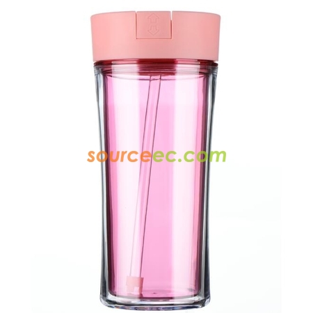 Customization Straw Coffee Cup Corporate Gifts