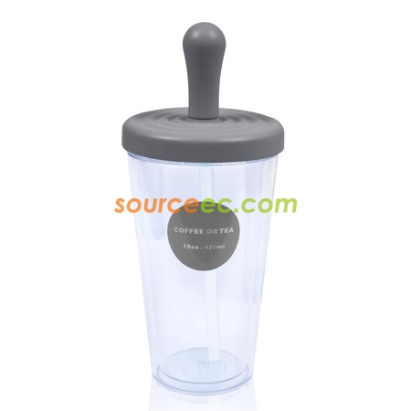 Customization Straw Cup Corporate Gifts