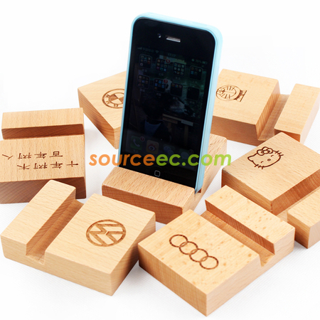 Eco-friendly Mobile Phone Holder