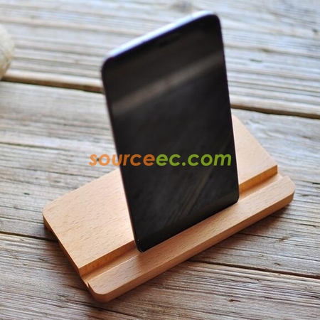 Customization Wooden Phone Holder Corporate Gifts