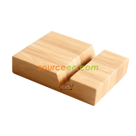 Customization Wooden Phone Holder Corporate Gifts