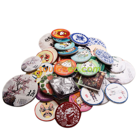 Customization Ceramic Coaster Corporate Gifts