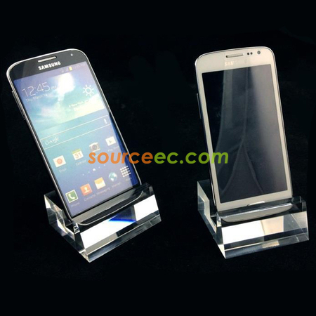 Customization Crystal Phone Holder Corporate Gifts