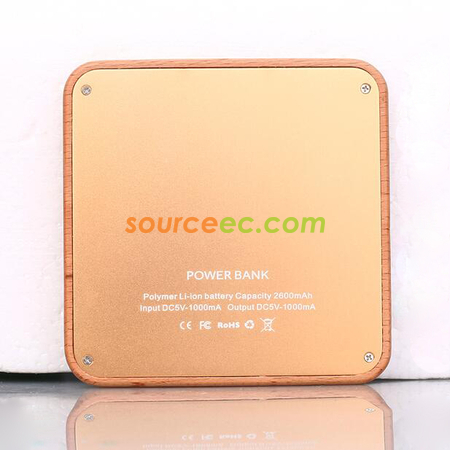 Customization Slim Power Bank Corporate Gifts