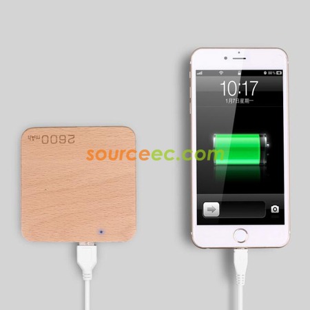 Customization Slim Power Bank Corporate Gifts