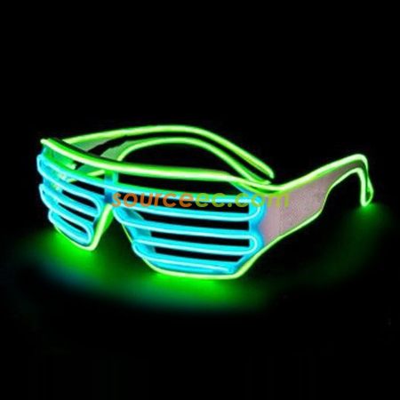 Customization LED Party Glasses Corporate Gifts