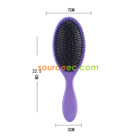 Customization Airbag Massage Comb Corporate Gifts