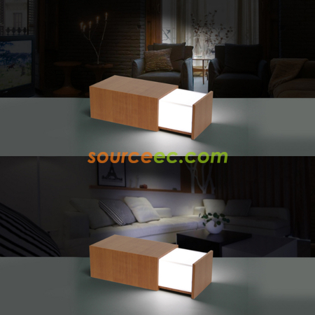 Customization Bluetooth Sound Table Lamp Corporate Gifts