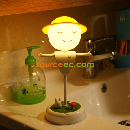Customization Scarecrow Light Corporate Gifts