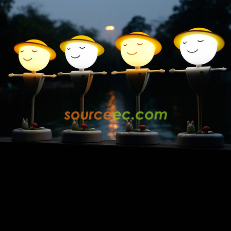 Customization Scarecrow Light Corporate Gifts