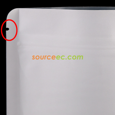 Customization White Kraft Paper Bag Corporate Gifts