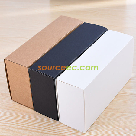 Customization Kraft Gift Box Corporate Gifts