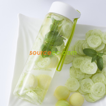 Customization 500ML Fruit Cup Corporate Gifts