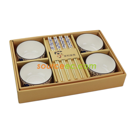 Customization Bowl Set Corporate Gifts