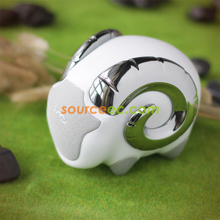 Customization Golden Goat Speaker Corporate Gifts