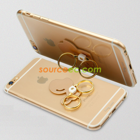Customization iPhone Case with Ring Stand Corporate Gifts