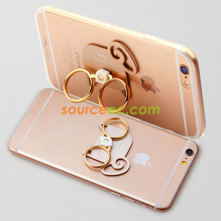Customization iPhone Case with Ring Stand Corporate Gifts