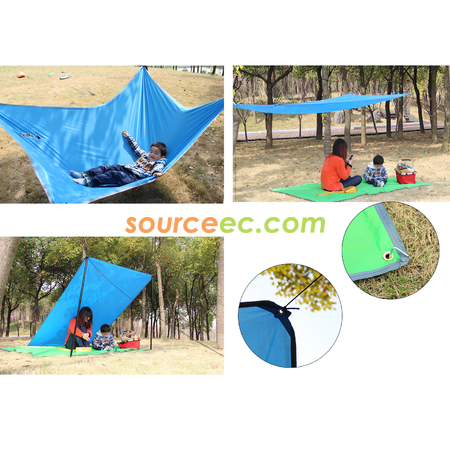 Customization Pocket Outdoor Blanket Corporate Gifts