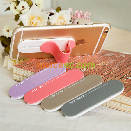 Customization Universal Finger Grip Phone Stand Corporate Gifts