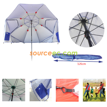 Customization Portable Outdoor Umbrella Corporate Gifts