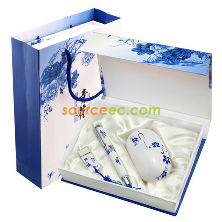 Customization USB Corporate Gift Set Corporate Gifts