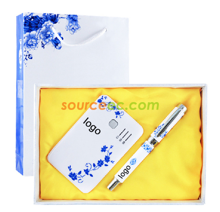 Power Bank Gift Set