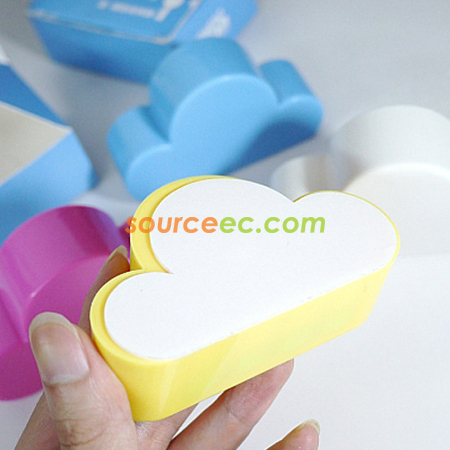 Customization Cloud Magnetic Key Holder Corporate Gifts