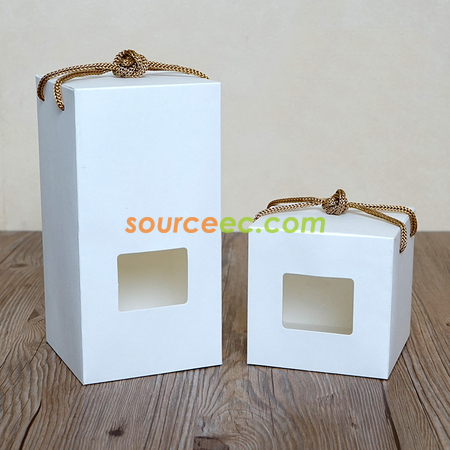 Customization Kraft Paper Gift Box Corporate Gifts