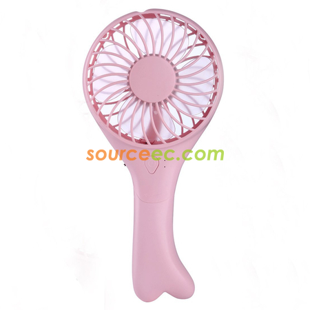 Customization Portable USB Mini Handheld Fan (Fish) Corporate Gifts