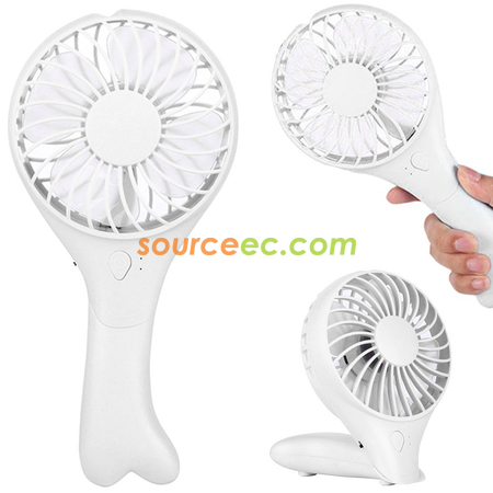 Customization Portable USB Mini Handheld Fan (Fish) Corporate Gifts