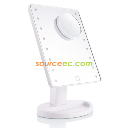 Customization LED Lighted Makeup Mirror Corporate Gifts