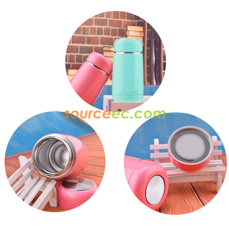 Customization 270ML Vacuum Insulated Stainless Steel Mug Corporate Gifts