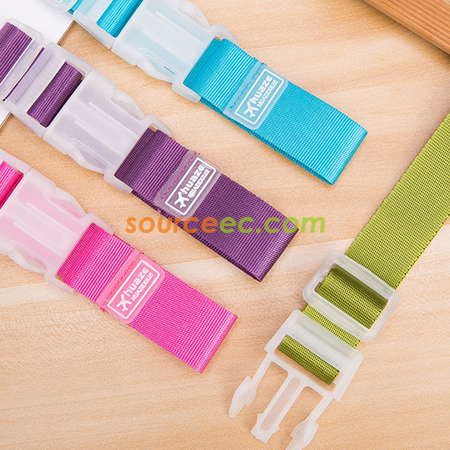 Customization Baggage Belt Hook Clip Corporate Gifts