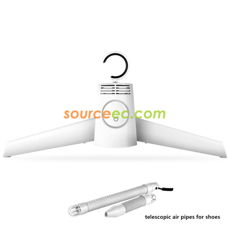 Portable Clothing Drying Hanger