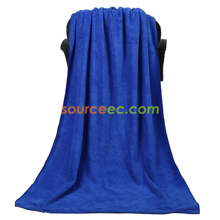 Customization 80x180 Large Beach Towel Corporate Gifts