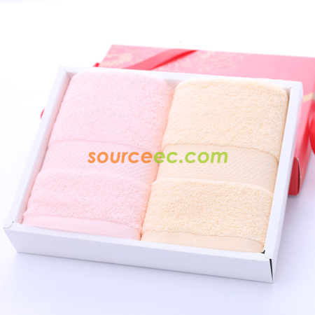 Customization Towel Gift Set Corporate Gifts