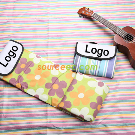 Customization Picnic Blanket Corporate Gifts