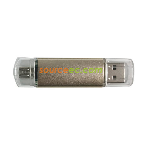 Customization Dual Phone USB Corporate Gifts
