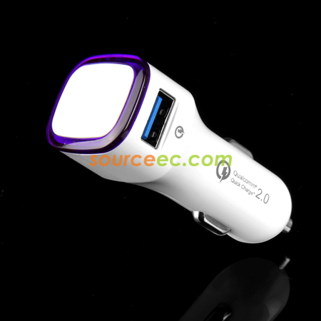 Car Quick Charger