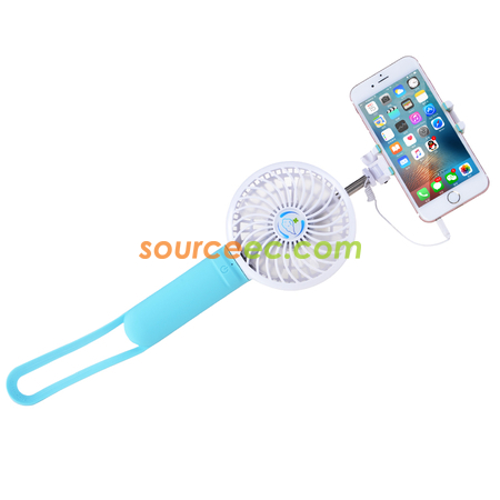 Customization Mini self timer rod small fan Corporate Gifts