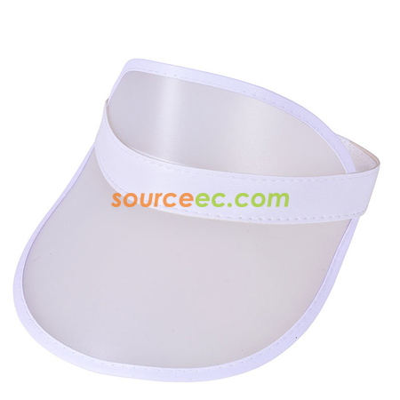 Customization Plastic Sun Visor Corporate Gifts