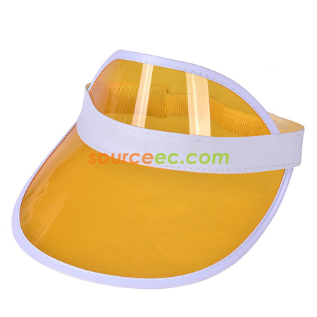 Customization Plastic Sun Visor Corporate Gifts
